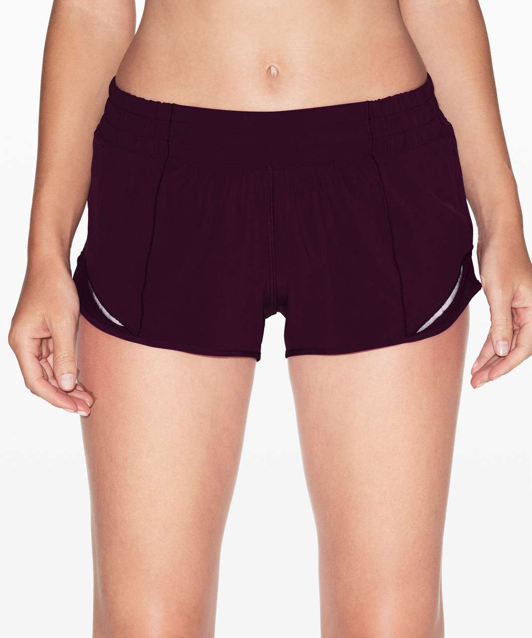 Lululemon Hotty Hot Short II *2.5" - Marvel