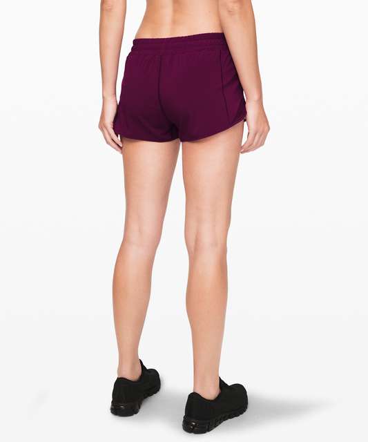 Lululemon Hotty Hot Short 25 Quicksand Lulu Fanatics 2536