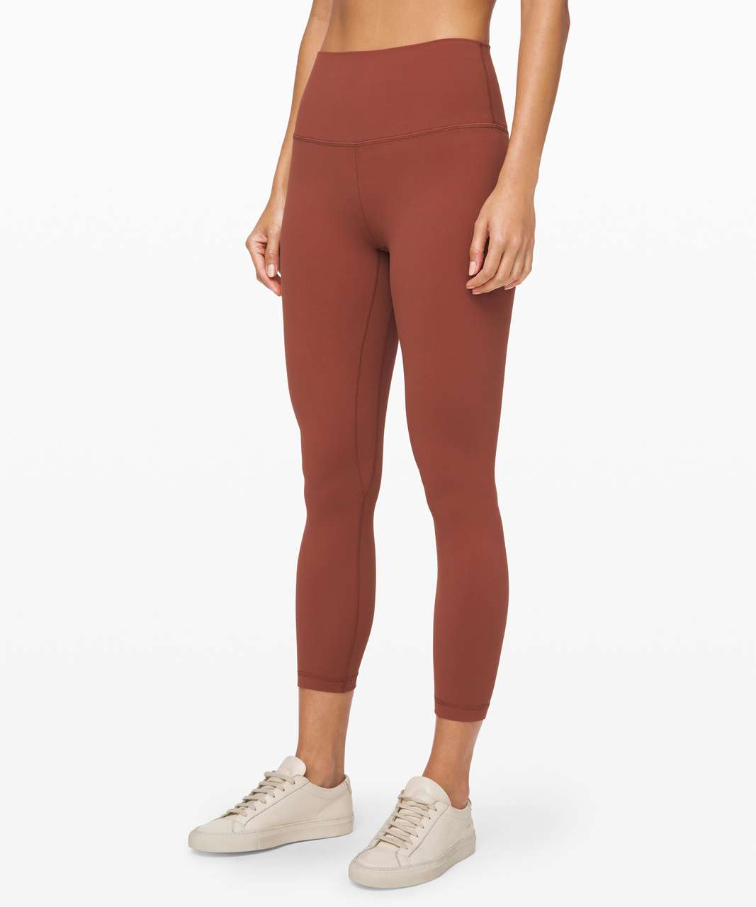 lululemon rustic clay leggings