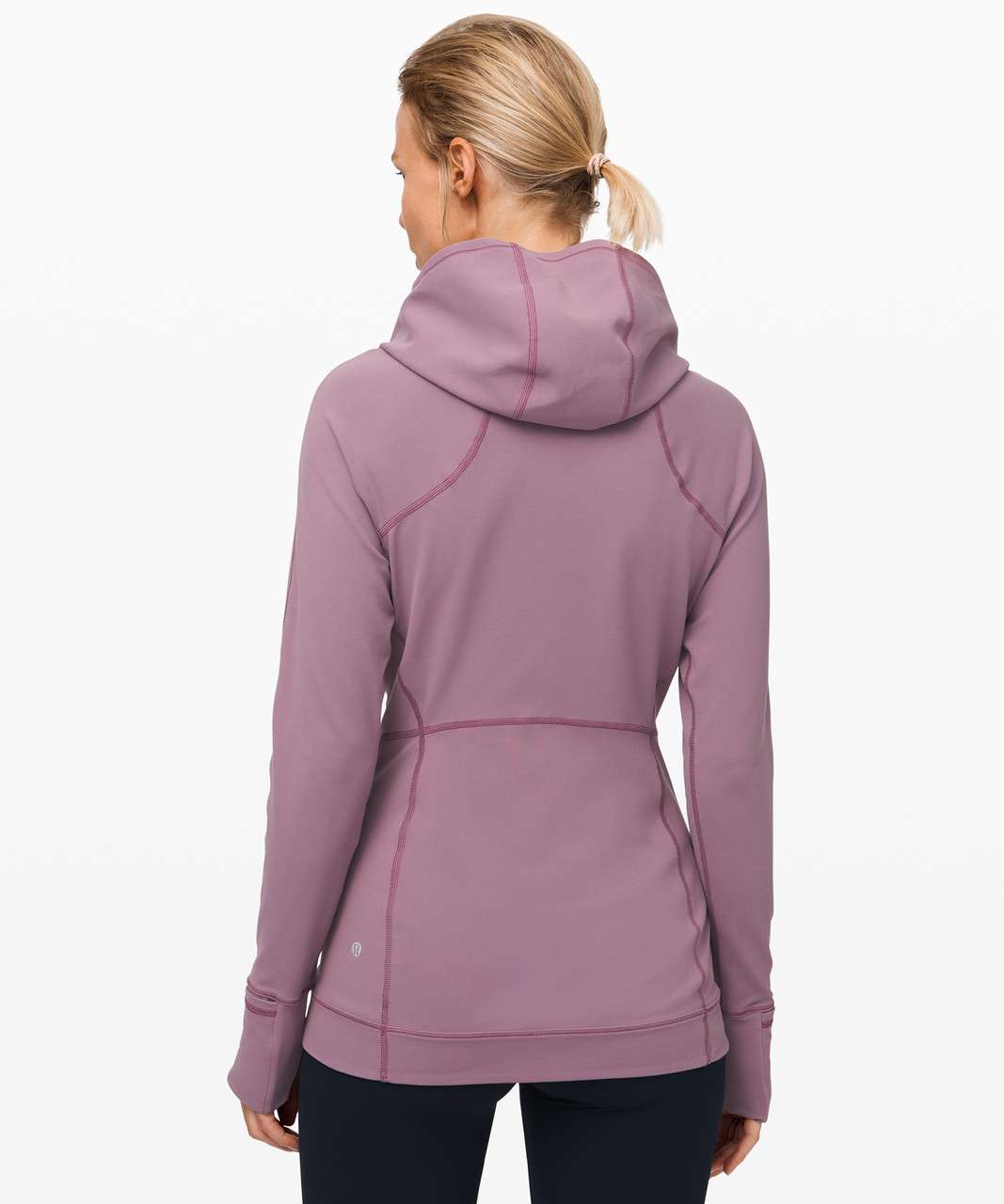 Lululemon Every Journey Hoodie - Frosted Mulberry