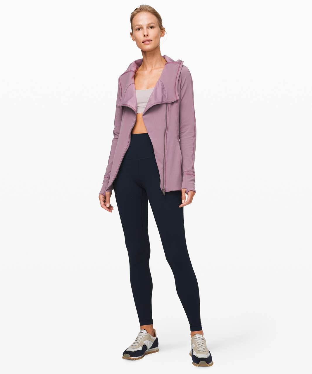 Lululemon Every Journey Hoodie - Frosted Mulberry - lulu fanatics