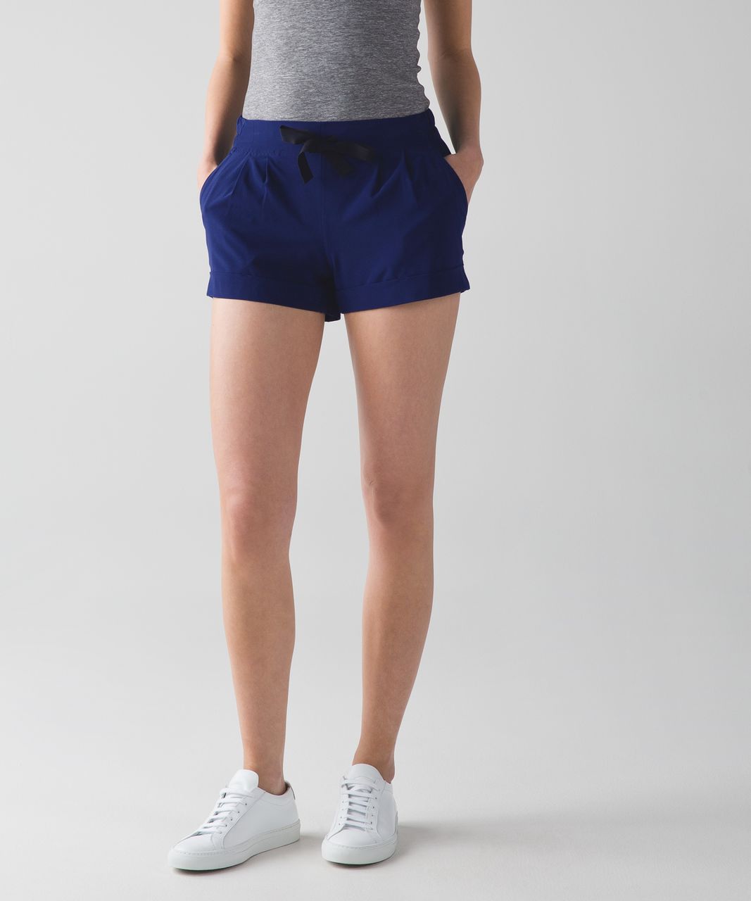 Lululemon Spring Break Away Short II - Hero Blue