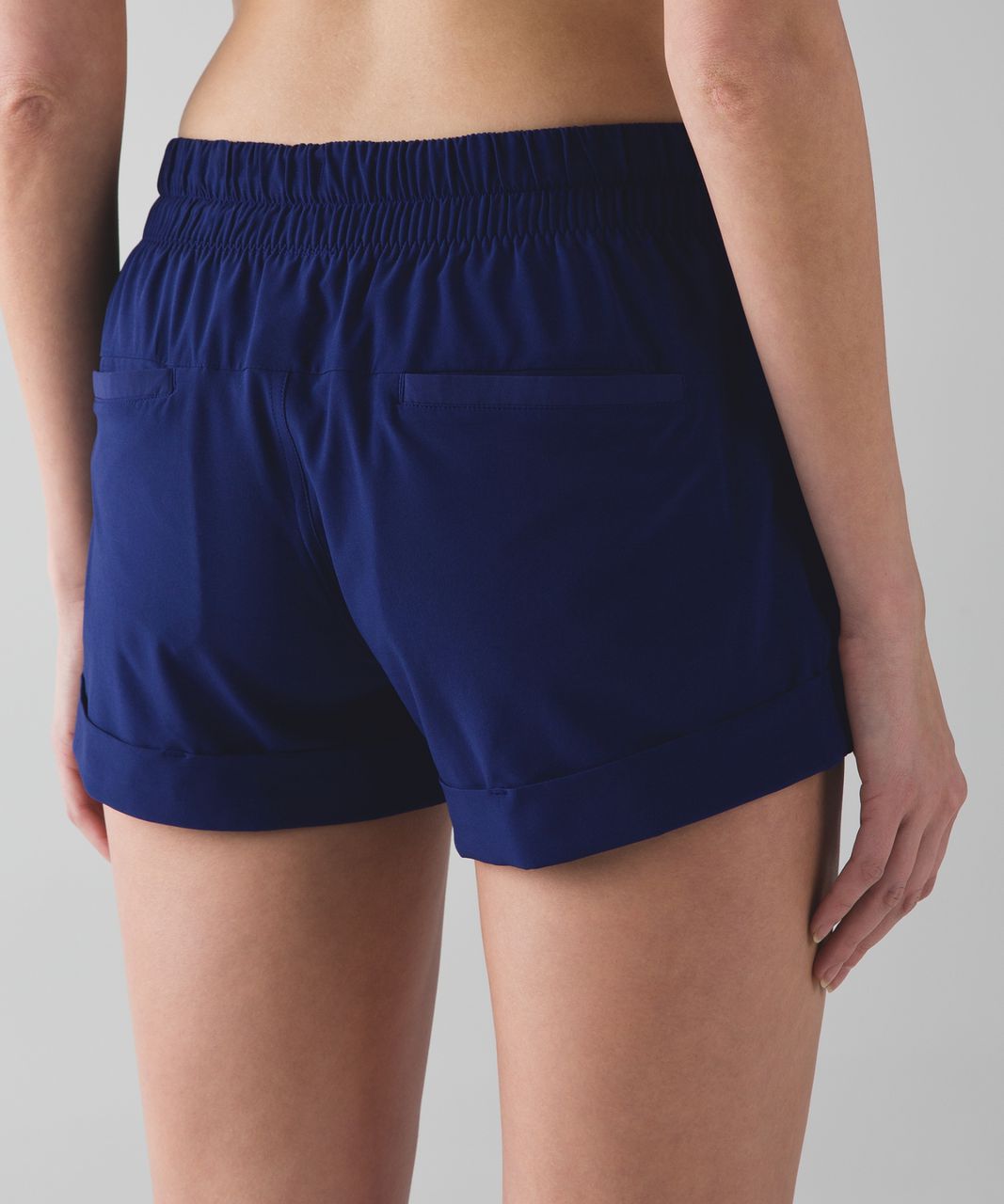 Lululemon Spring Break Away Short II - Hero Blue