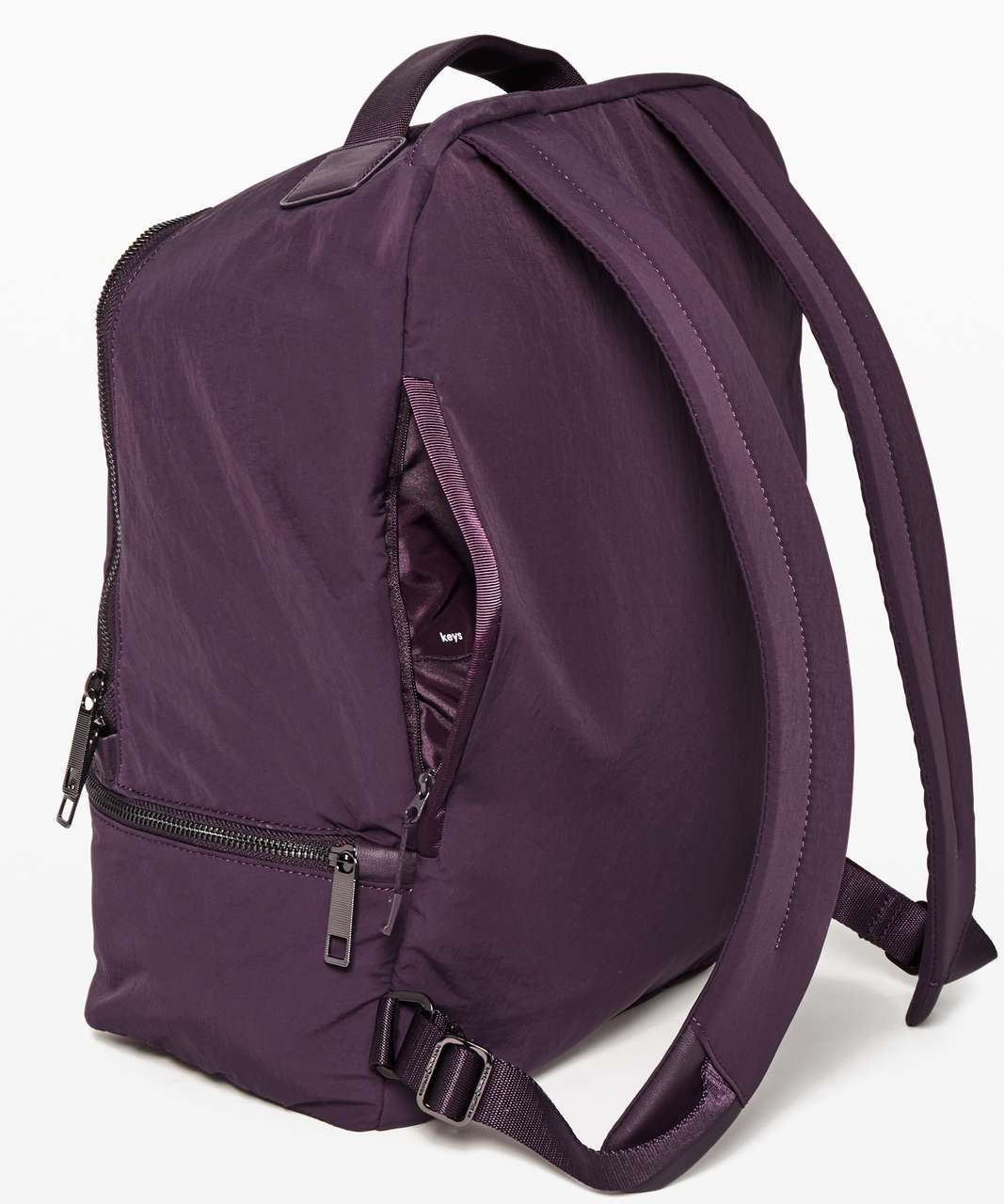 Lululemon City Adventurer Backpack *17L - Black Cherry