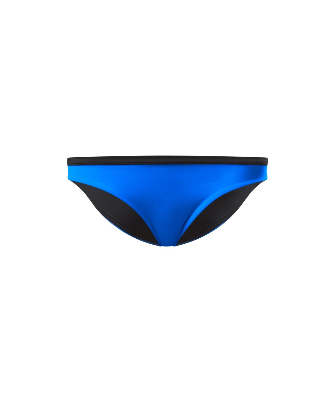 Lululemon Suns Out Bikini - Pipe Dream Blue / Black