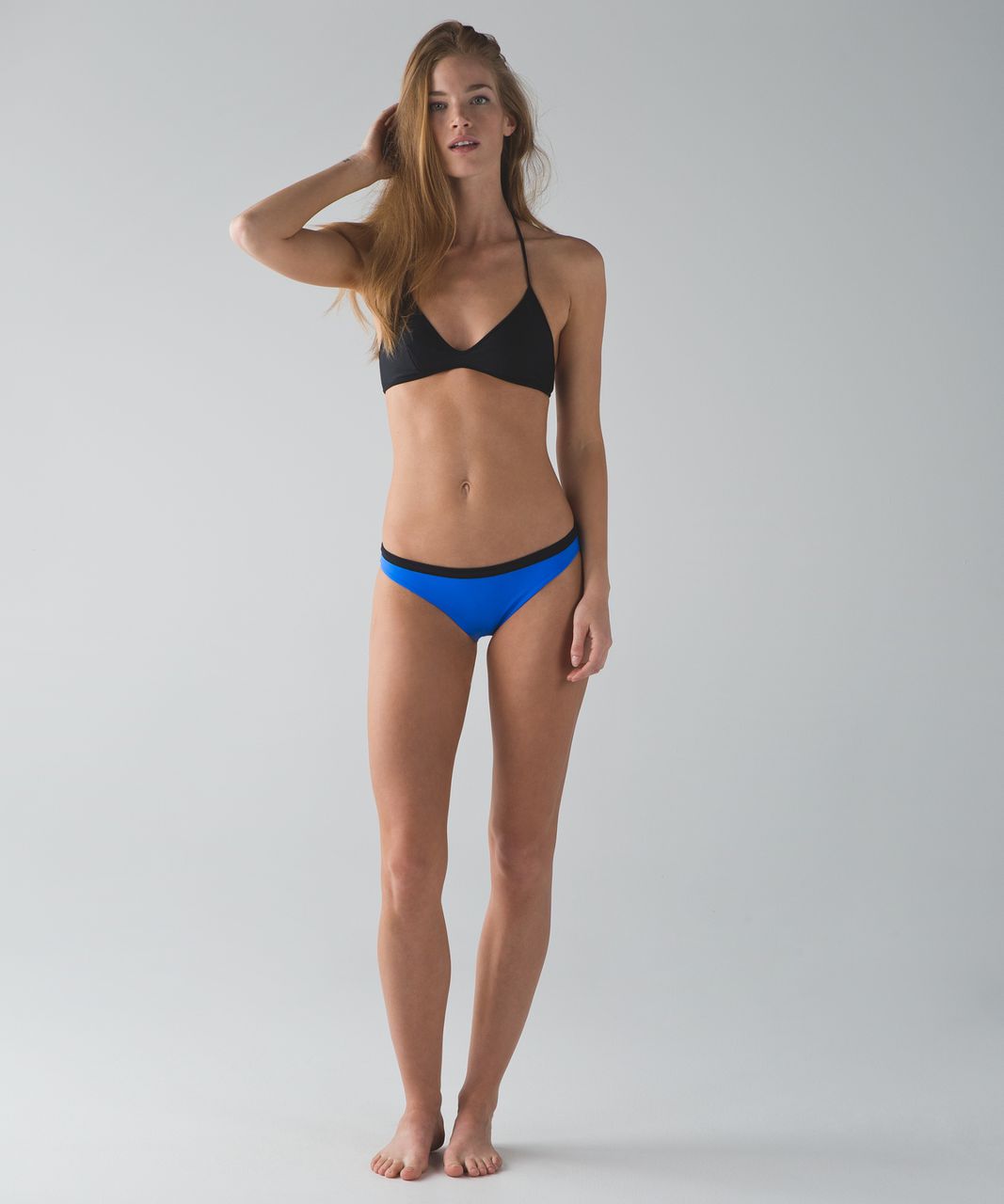 Lululemon Suns Out Bikini Pipe Dream Blue Black Lulu 8424 Hot Sex Picture 9021