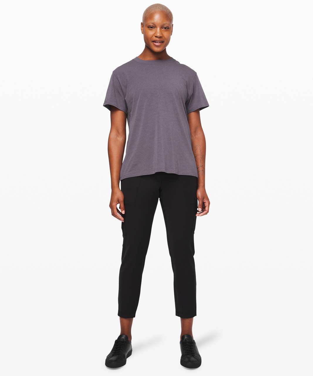 Lululemon All Yours Boyfriend Tee - Moonphase