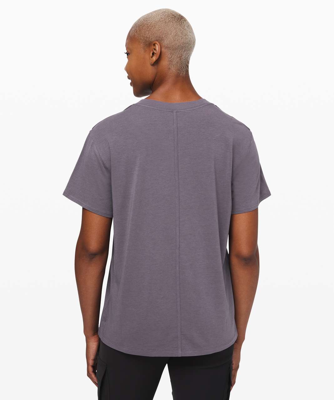 Lululemon All Yours Boyfriend Tee - Moonphase