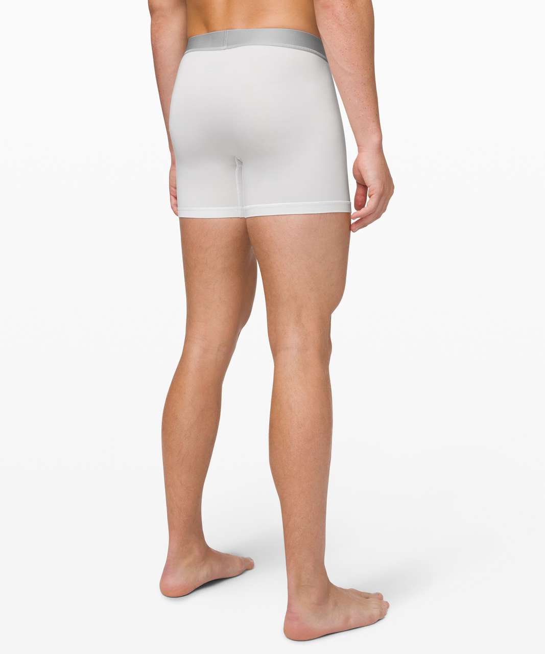 Lululemon Always In Motion Boxer *5" - White