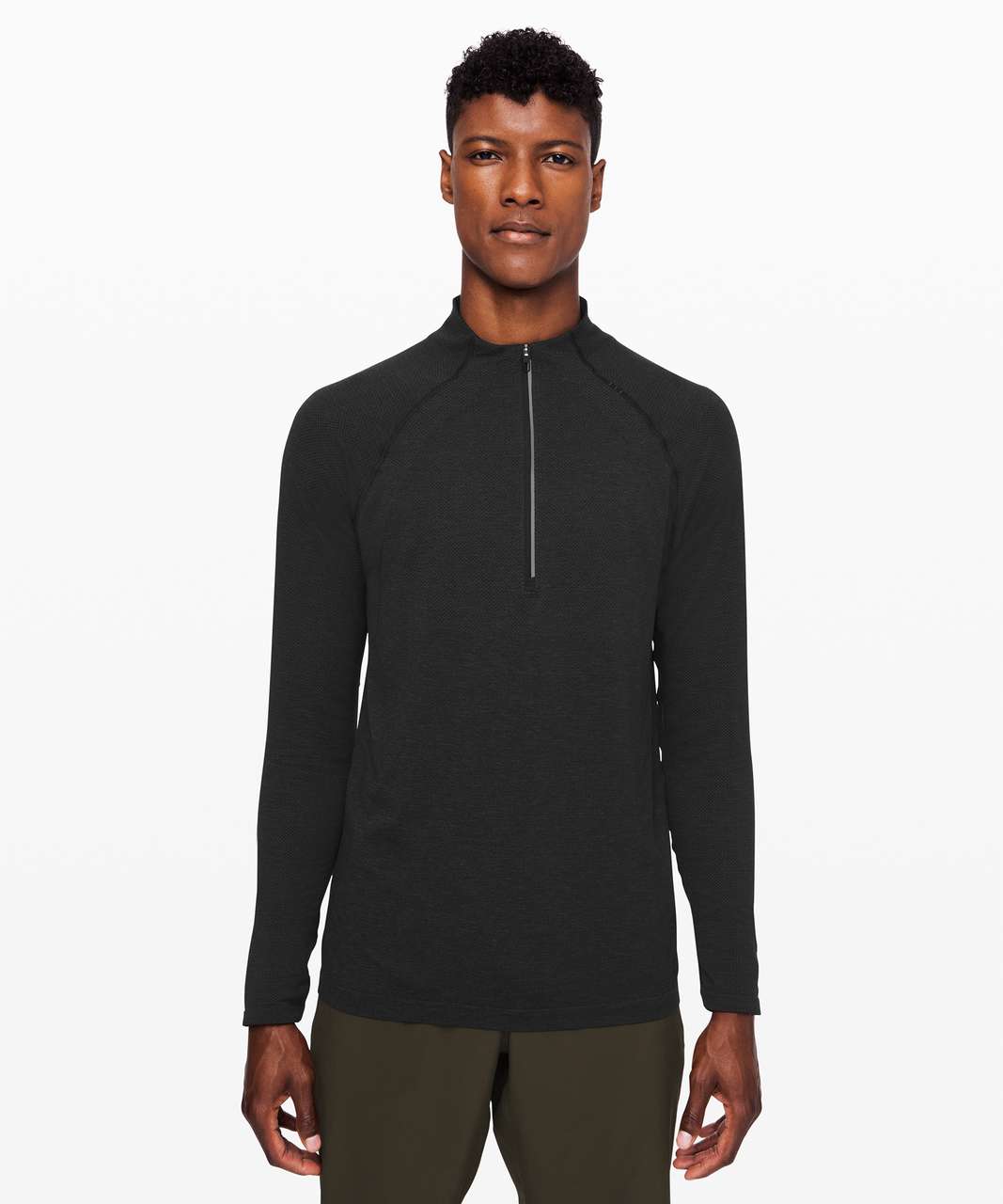 AARMY // lululemon Metal Vent Tech Half Zip 2.0