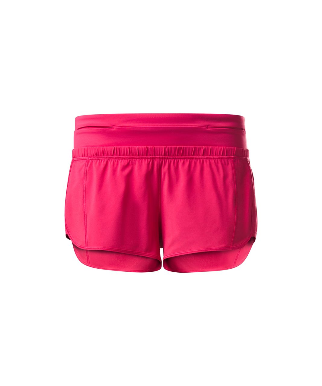 Lululemon Fast Lane Short - Boom Juice - lulu fanatics