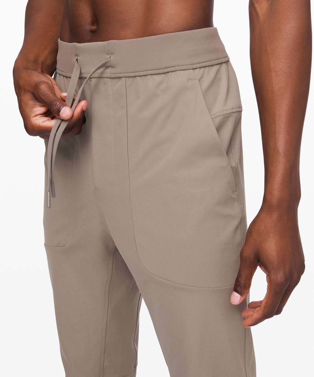 Lululemon ABC Jogger *Tall 32" - Carbon Dust