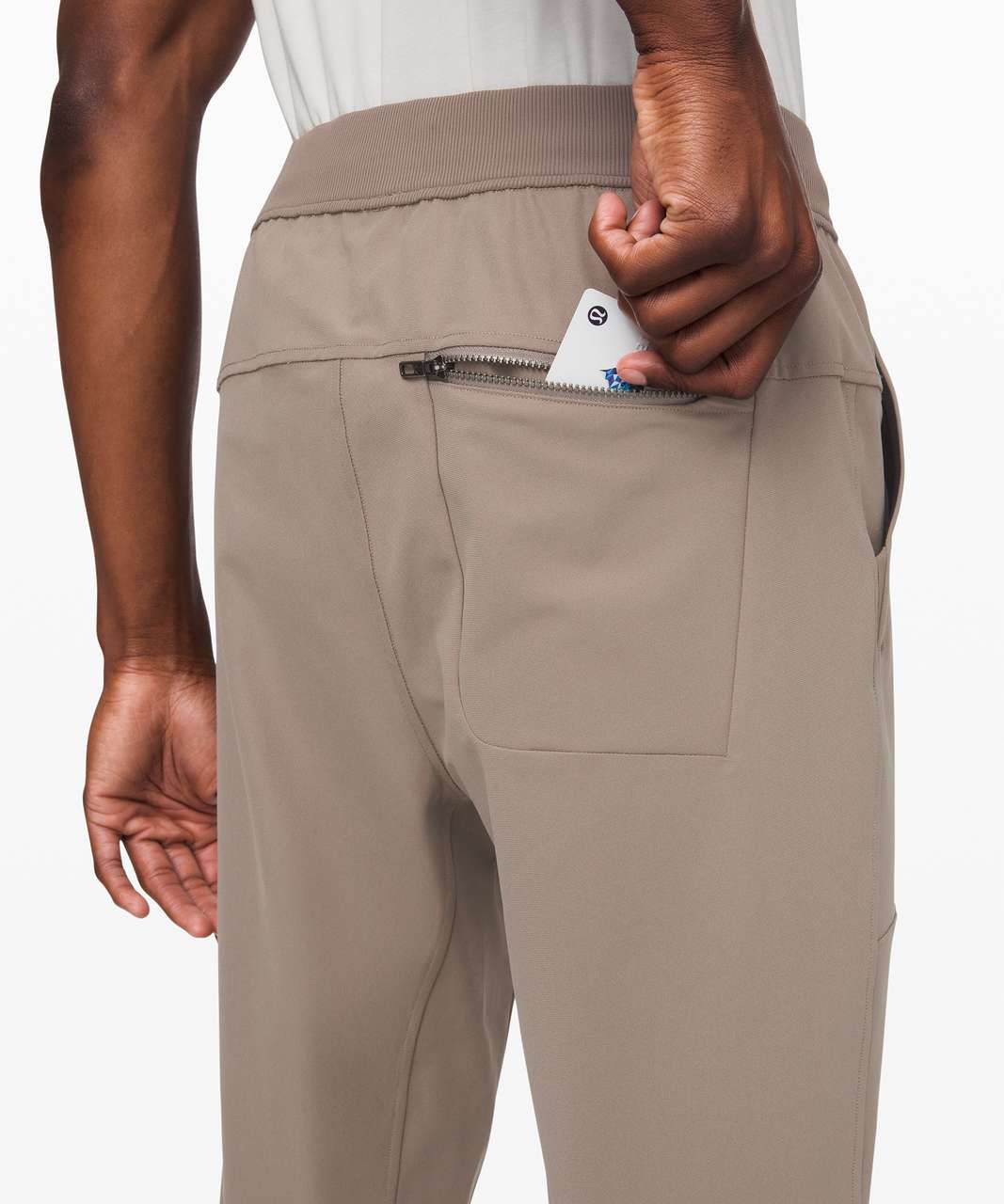 Lululemon ABC Jogger *Tall 32 - Carbon Dust - lulu fanatics