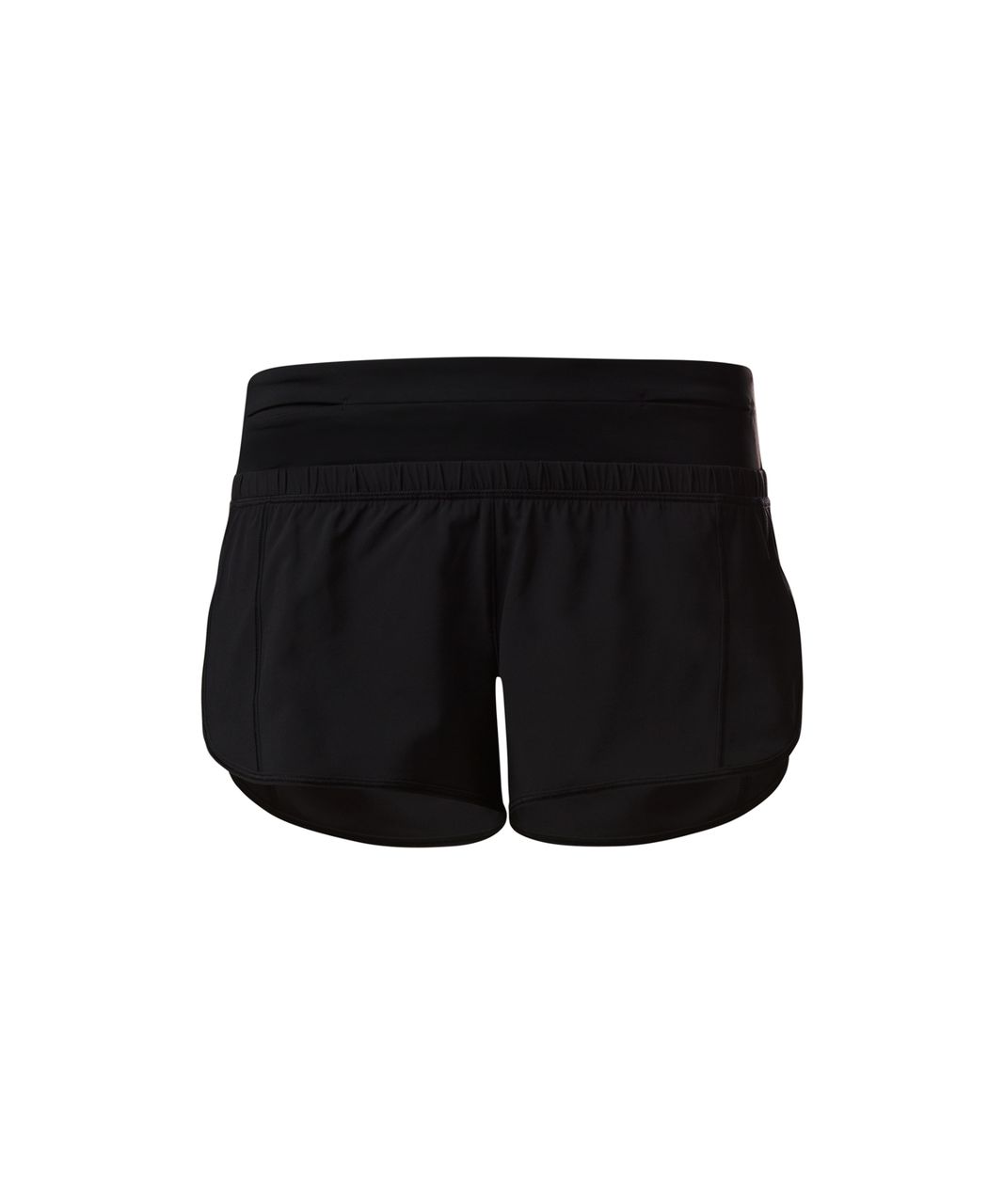 Lululemon Fast Lane Short - Black