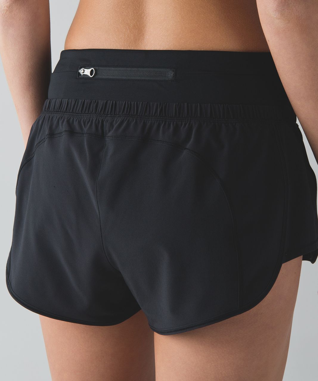 Lululemon Fast Lane Short - Black