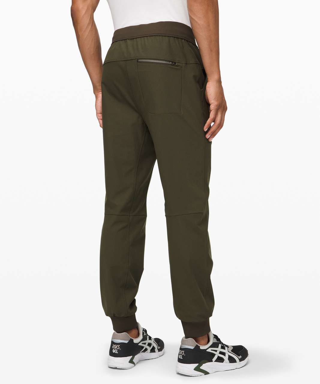 Lululemon ABC Jogger *Tall 32" - Dark Olive