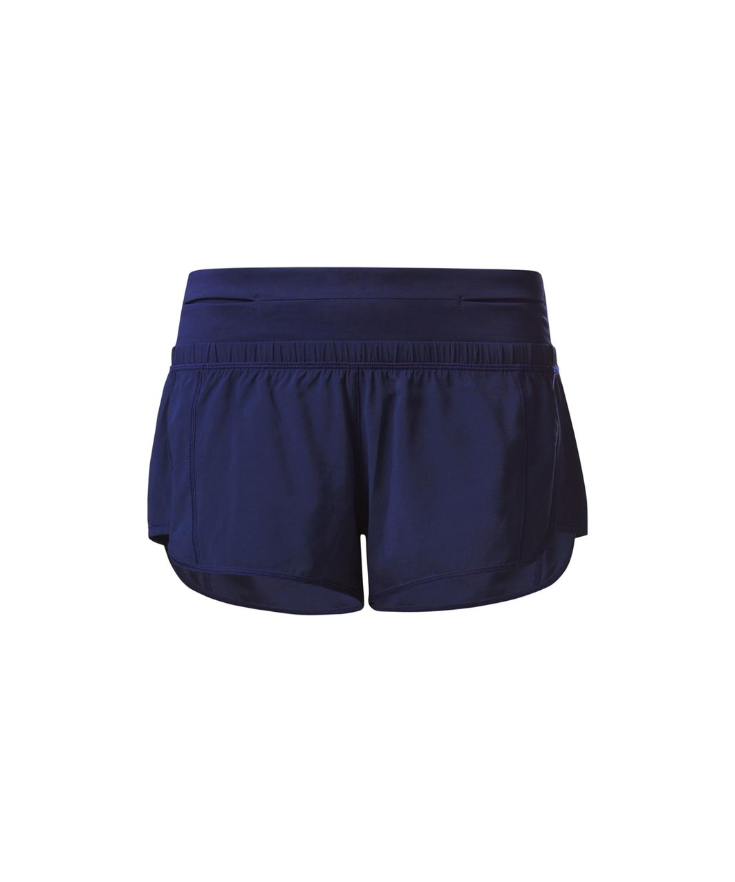 Lululemon Fast Lane Short - Hero Blue