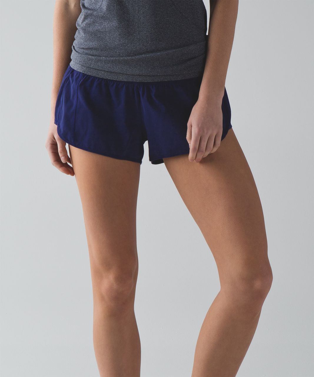 Lululemon Fast Lane Short - Hero Blue