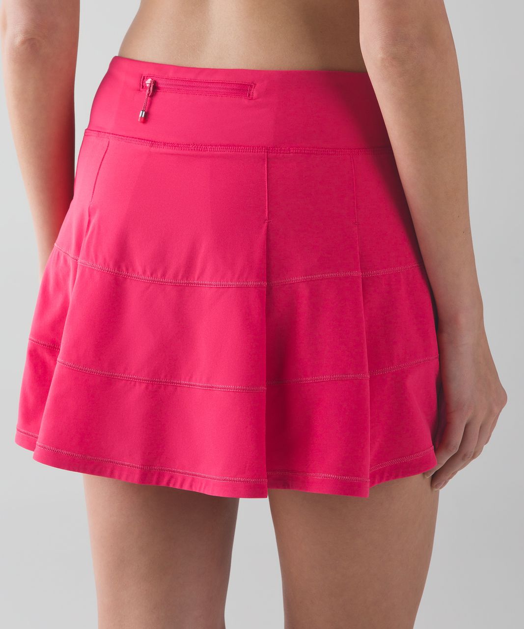 Lululemon Pace Rival Skirt II (Tall) (2-way Stretch ) - Boom Juice