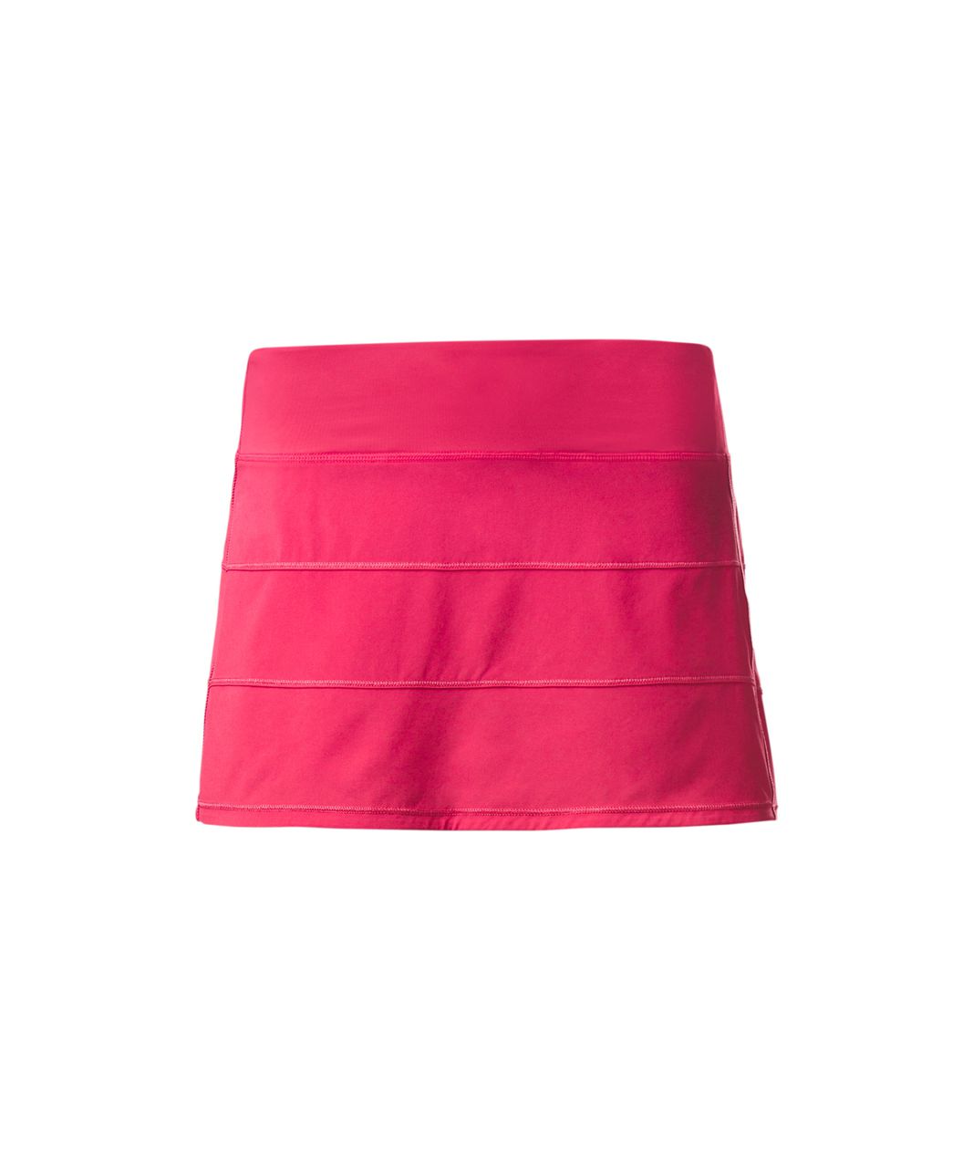 Lululemon Pace Rival Skirt II (Regular) (4-way Stretch ) - Boom Juice