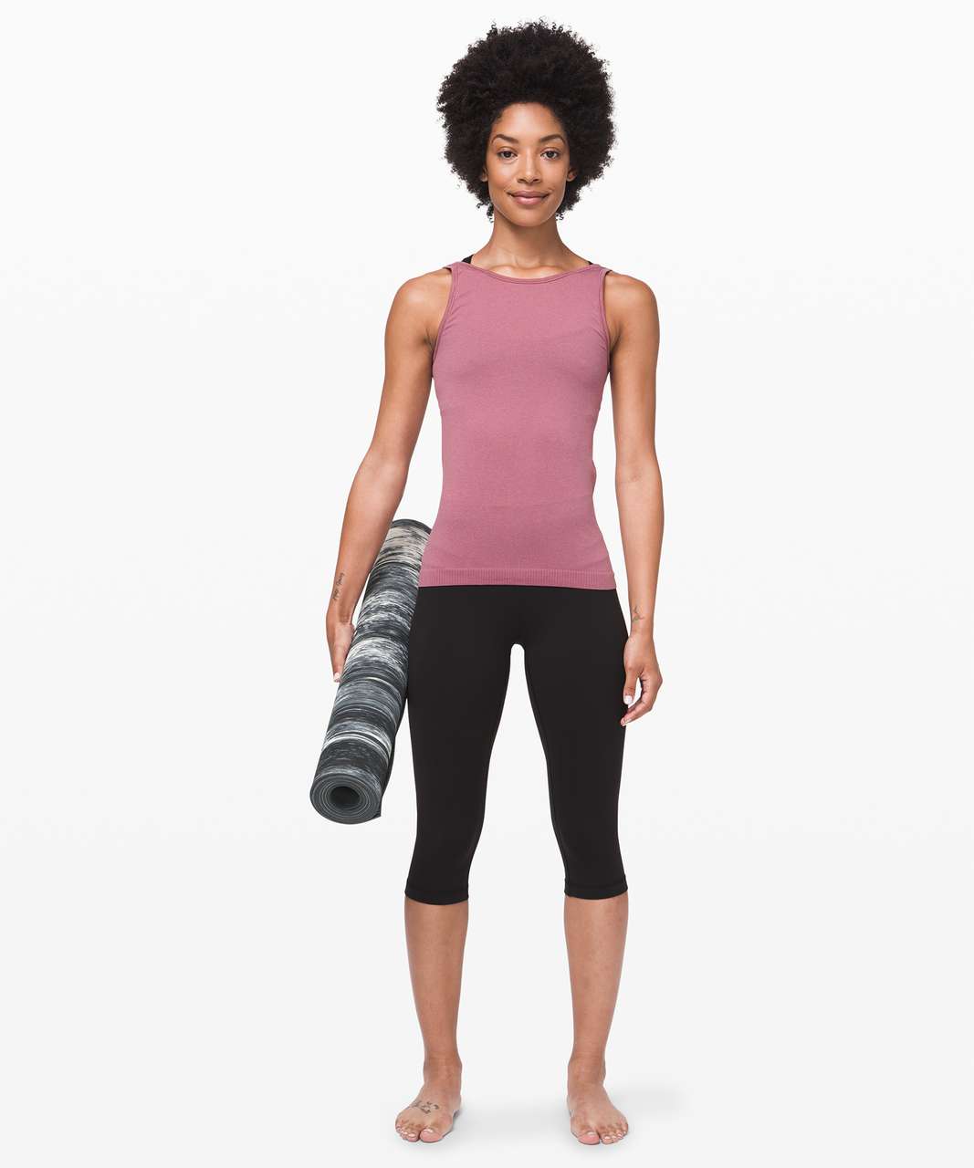 Lululemon Seek Simplicity Tank *2 Ways - Plumful