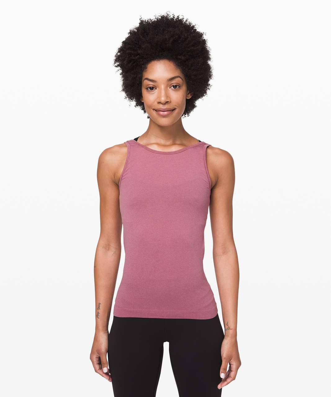 Lululemon Seek Simplicity Tank *2 Ways - Plumful