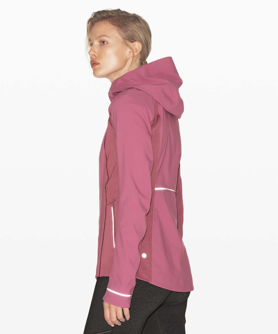 Lululemon Cross Chill Jacket - Black - lulu fanatics