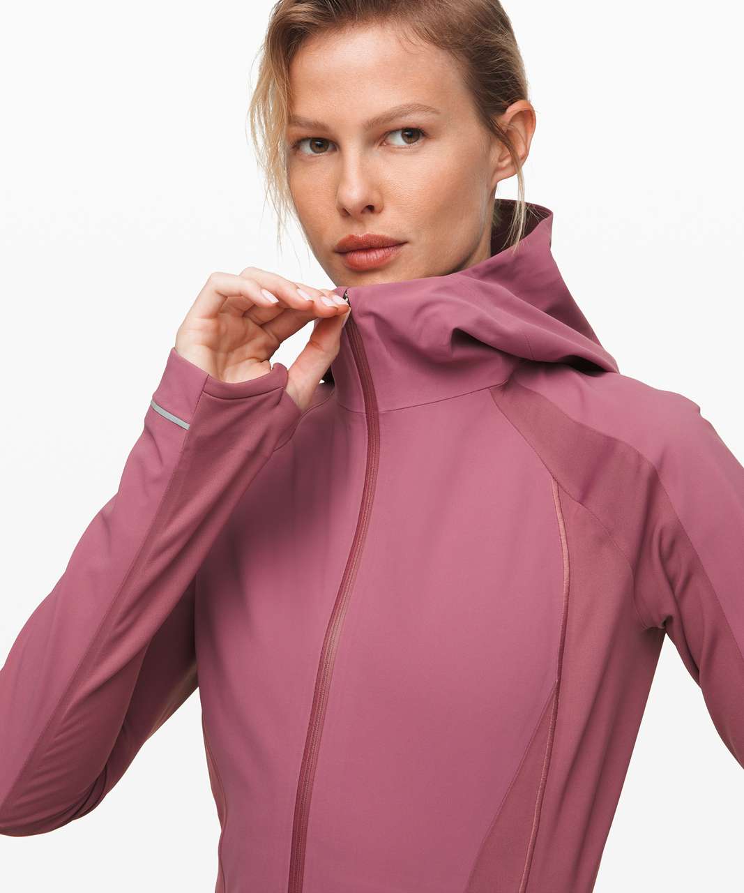 Lululemon Cross Chill Jacket - Plumful