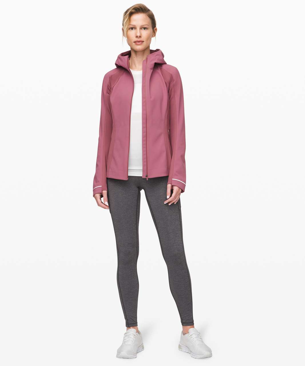 Lululemon Cross Chill Jacket - Plumful