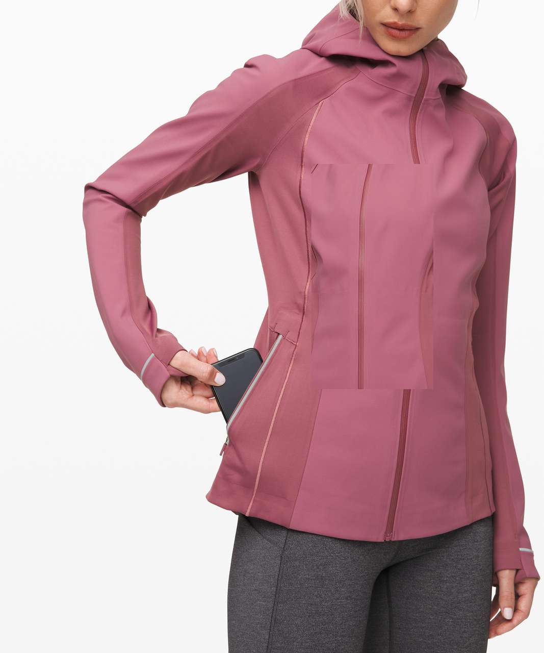 Lululemon Cross Chill Jacket - Plumful