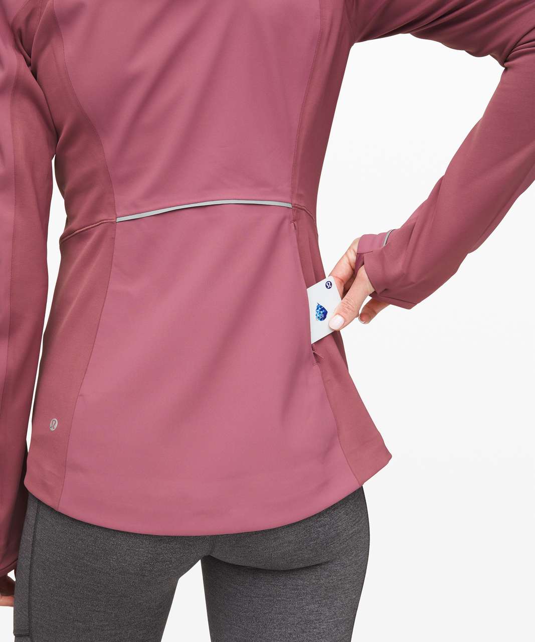 Lululemon Cross Chill Jacket - Plumful