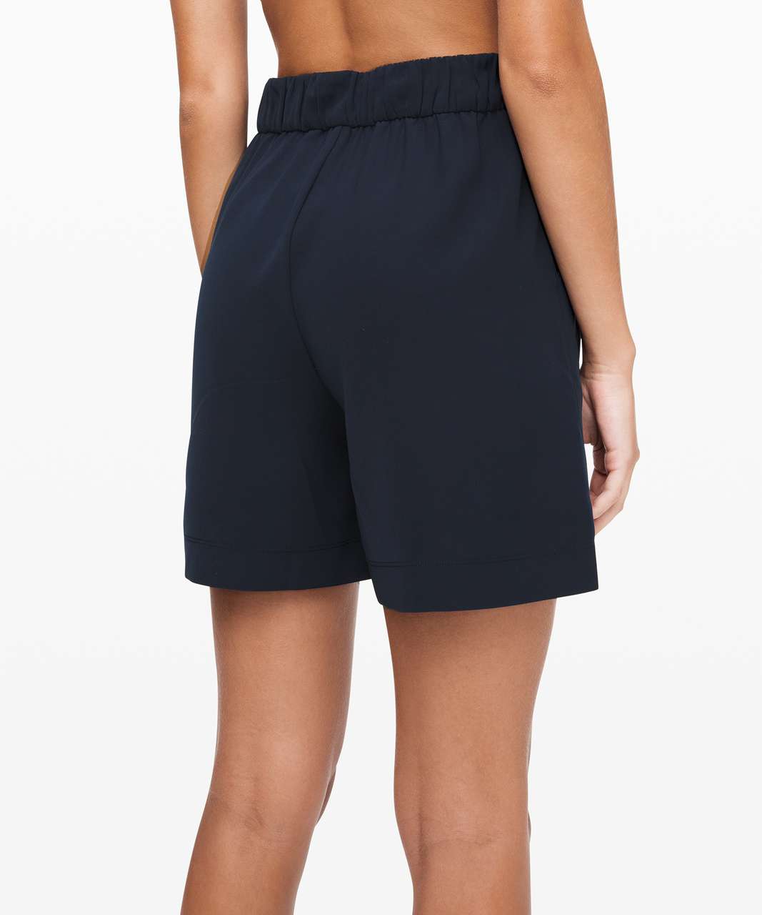 Lululemon Noir Short 5.5" - True Navy