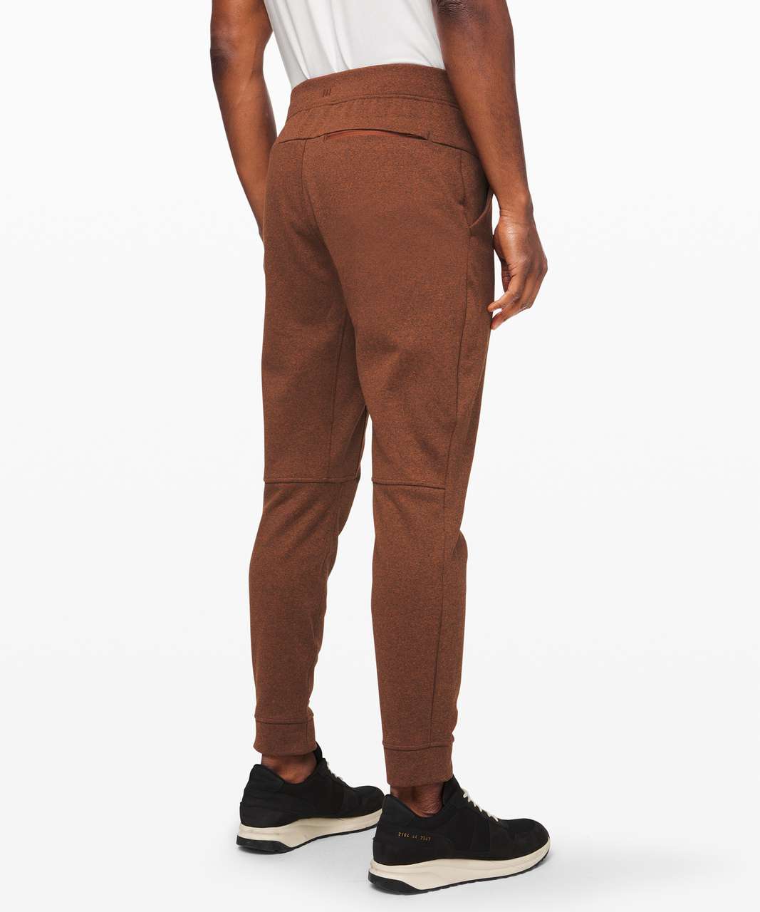 Lululemon City Sweat Jogger *Thermo 29" - Heathered Dark Terracotta