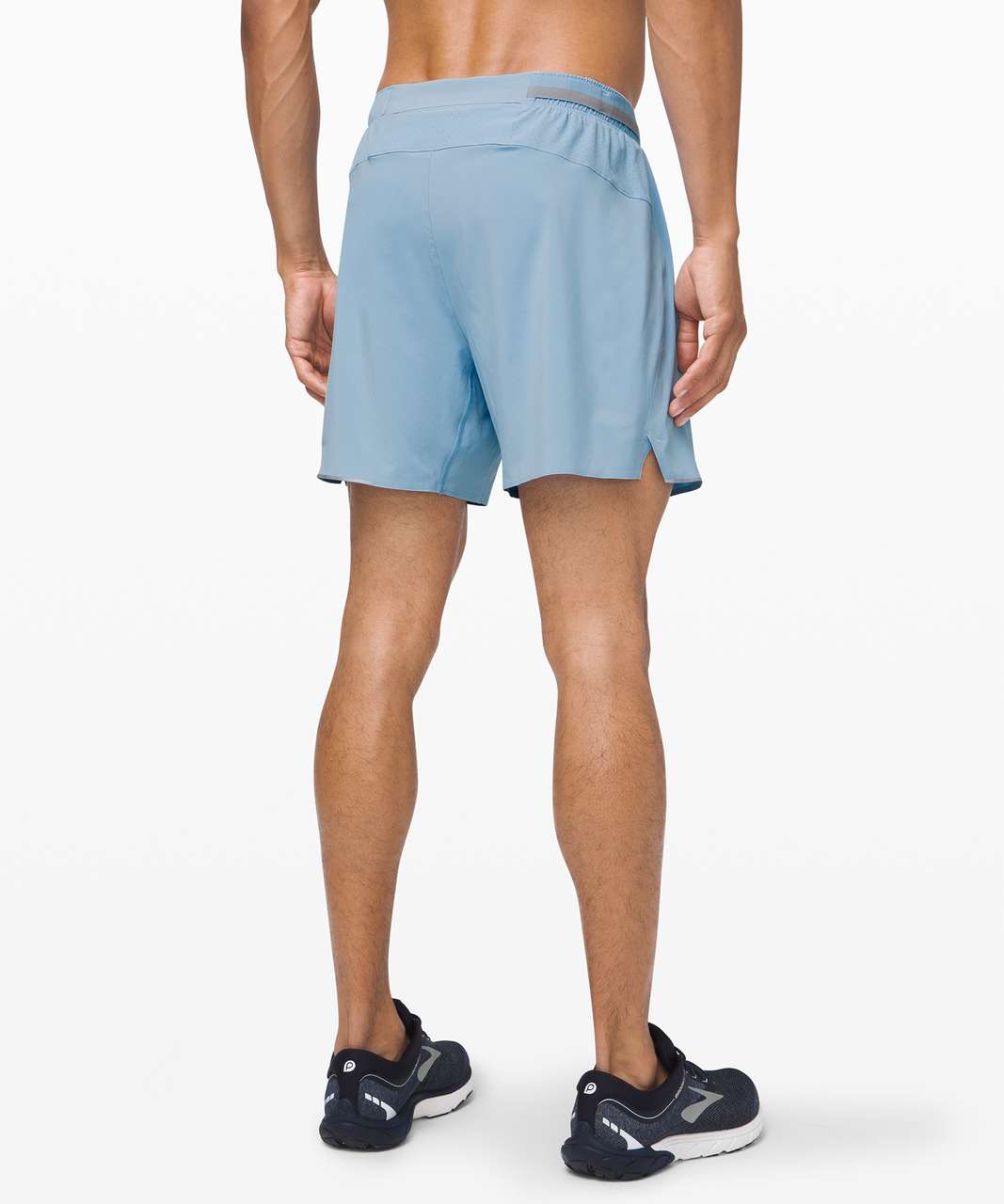 Lululemon Surge Short *Liner 6" - Summit