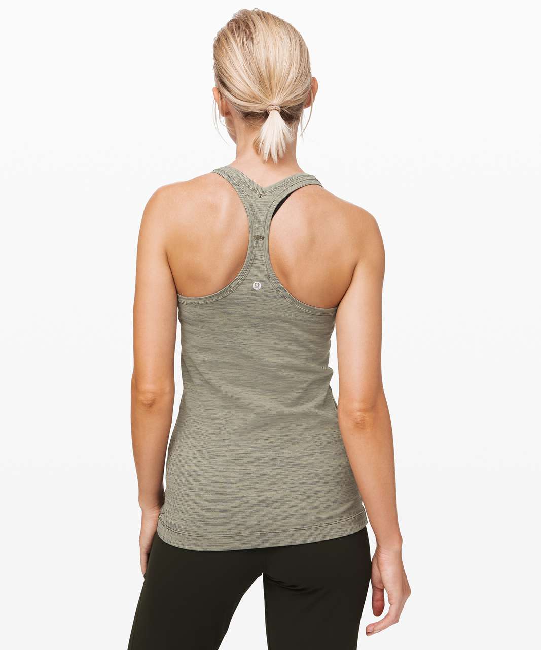 Lululemon Cool Racerback *Luxtreme - Incognito Camo Jacquard Alpine White  Starlight - lulu fanatics