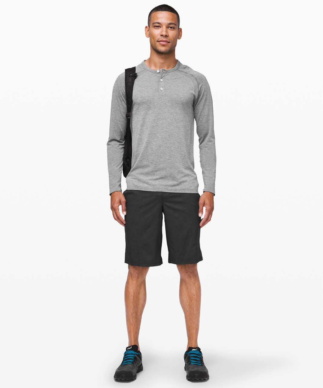 Lululemon T.H.E. Short 11