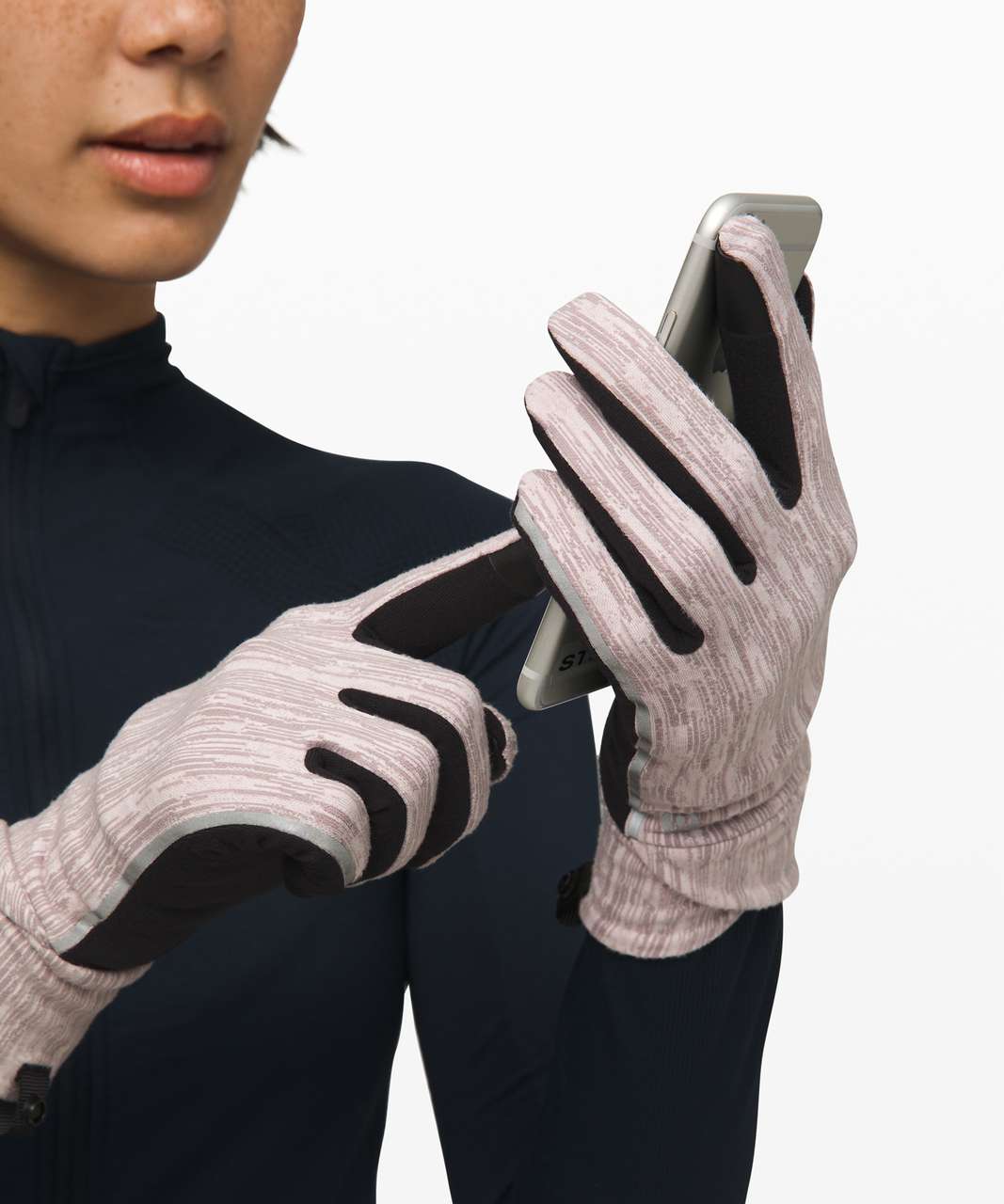 cross chill run gloves