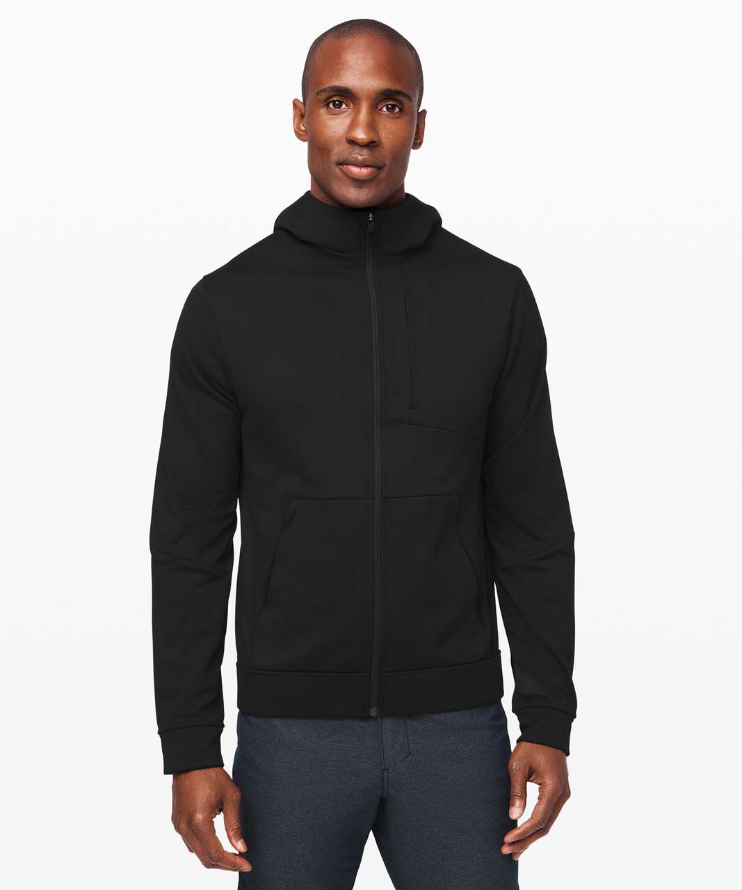 City Sweat Full Zip Hoodie