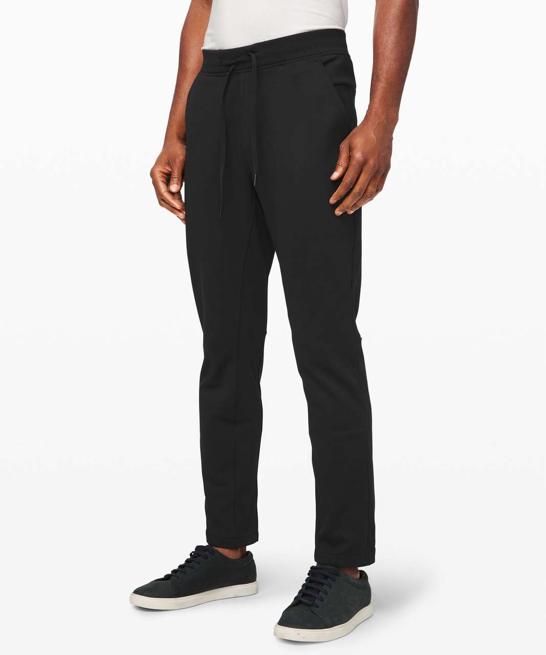 Lululemon City Sweat Jogger *Thermo 29 - Heathered Black - lulu fanatics