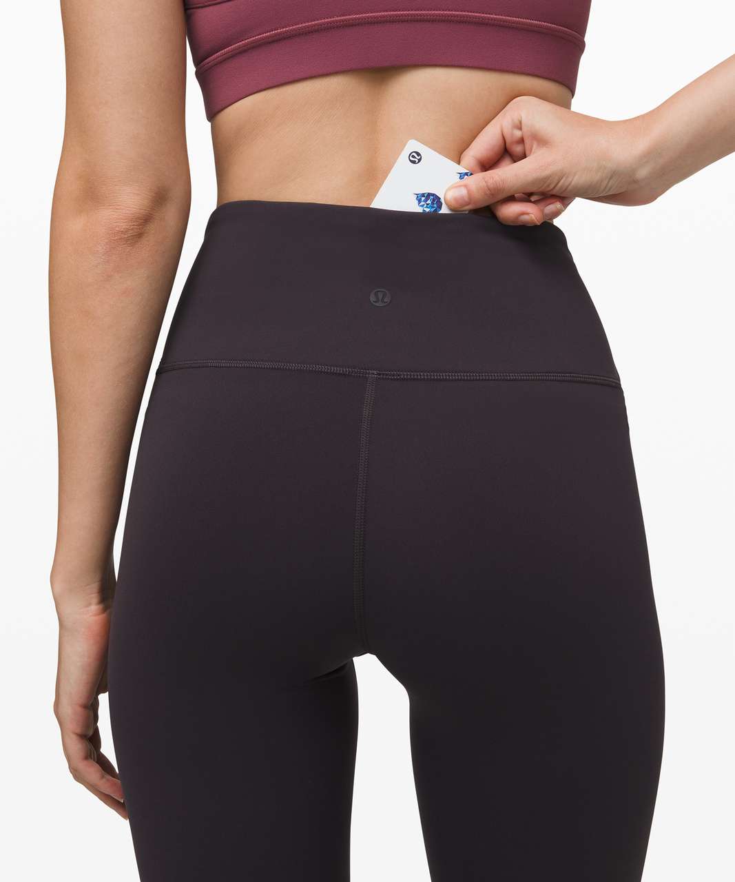 Lululemon Always On High-Rise Tight 28" - Intergalactic