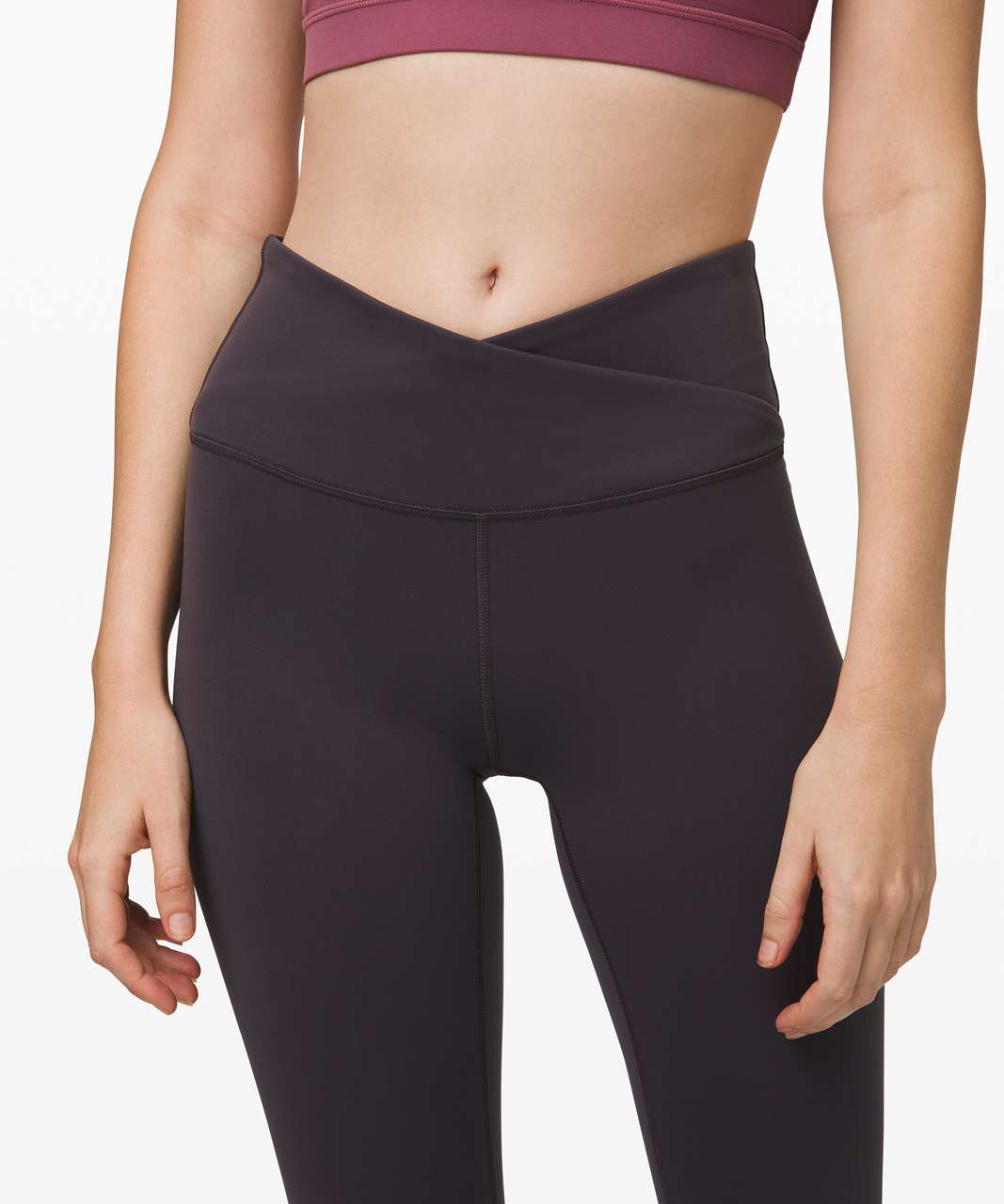 Lululemon Always On High-Rise Tight 28" - Intergalactic