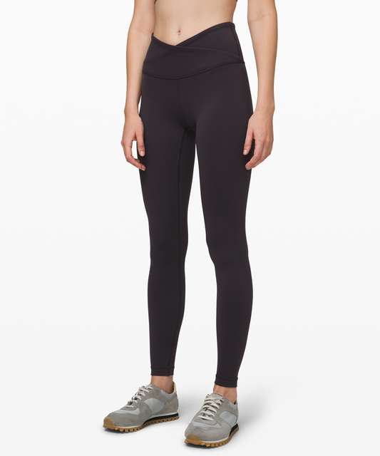 Lululemon Get in Line Super High-Rise Tight 28 - Violet Verbena - lulu  fanatics