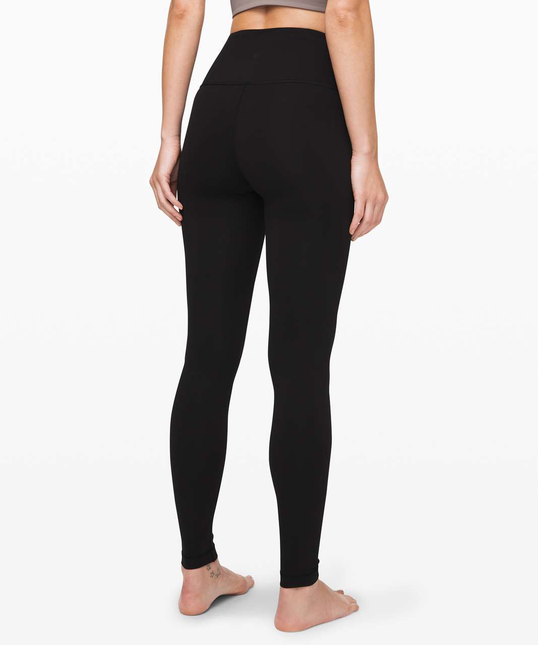 Lululemon Always On High-Rise Tight 28" - Black