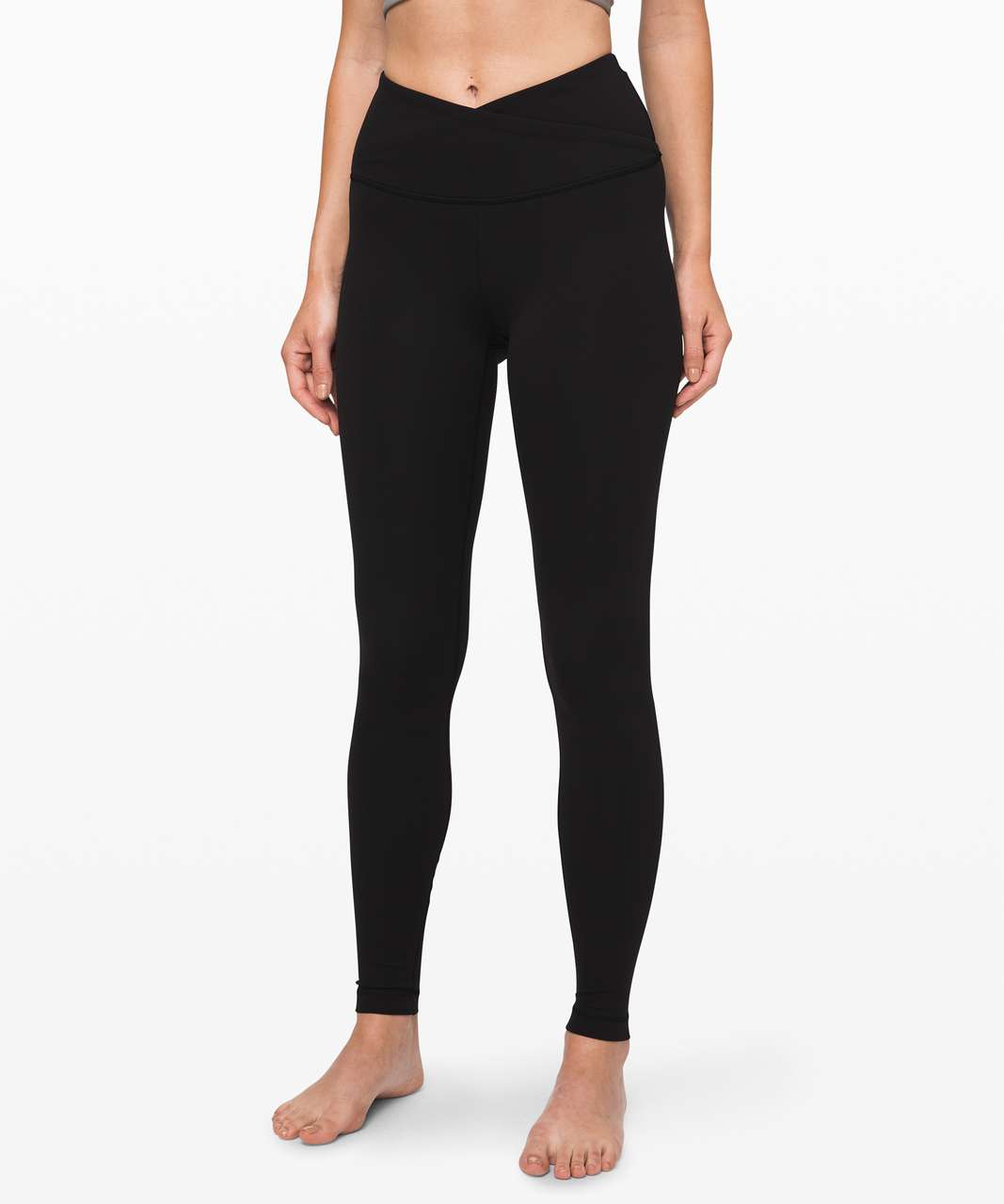 Lululemon Always On High-Rise Tight 28 - Black - lulu fanatics