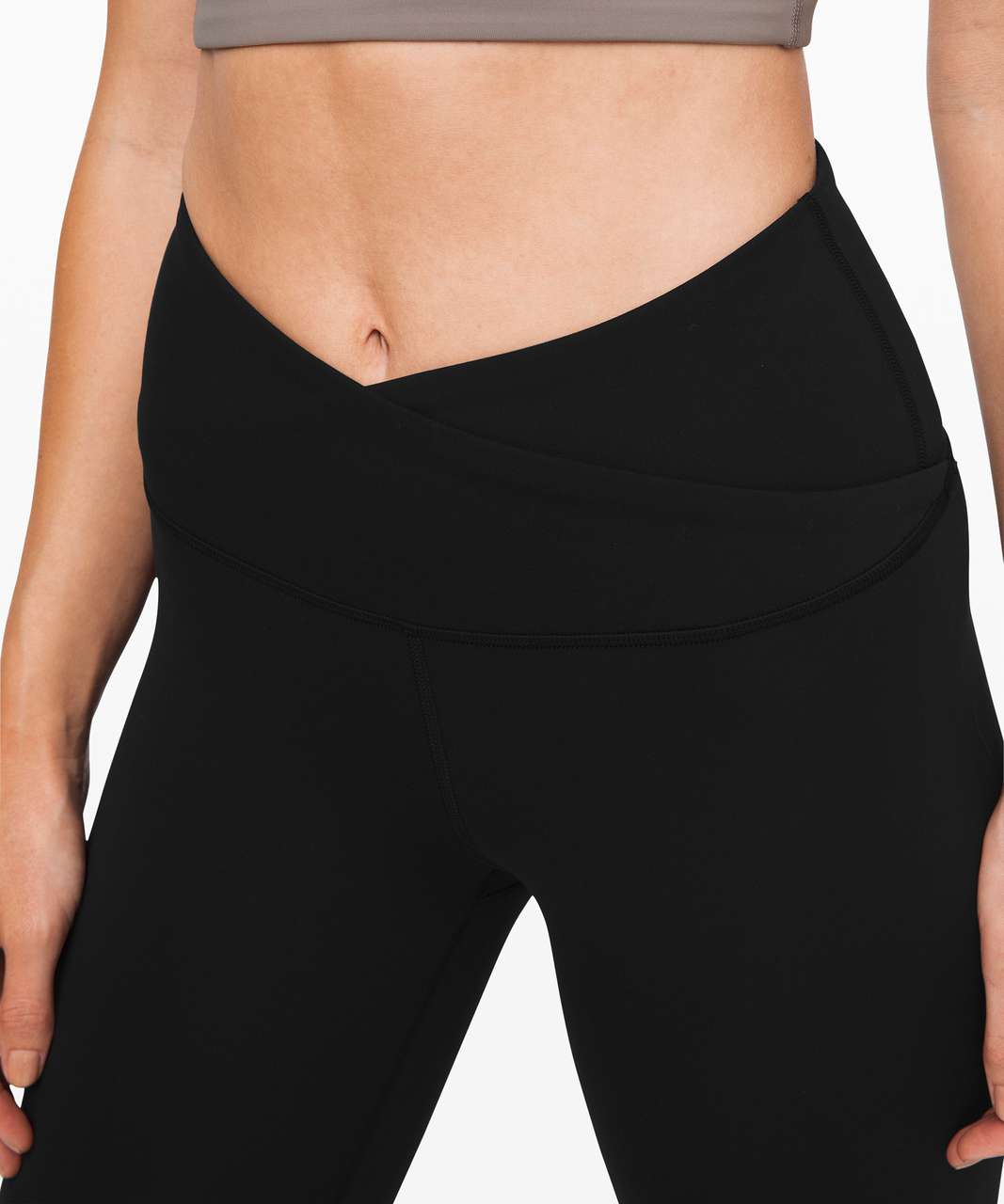 Lululemon Always On High-Rise Tight 28" - Black