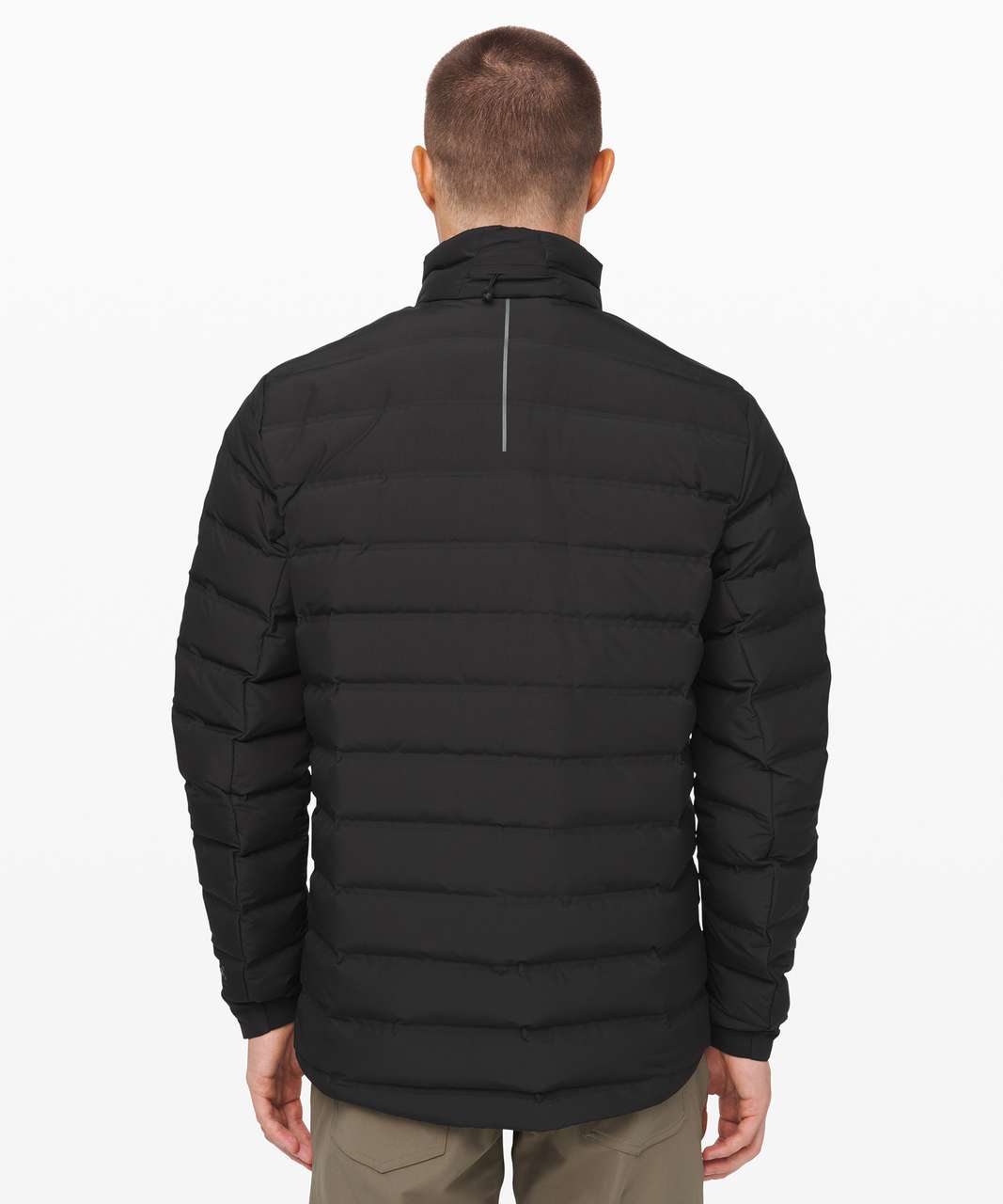 Lululemon Navigation Down Jacket - Black