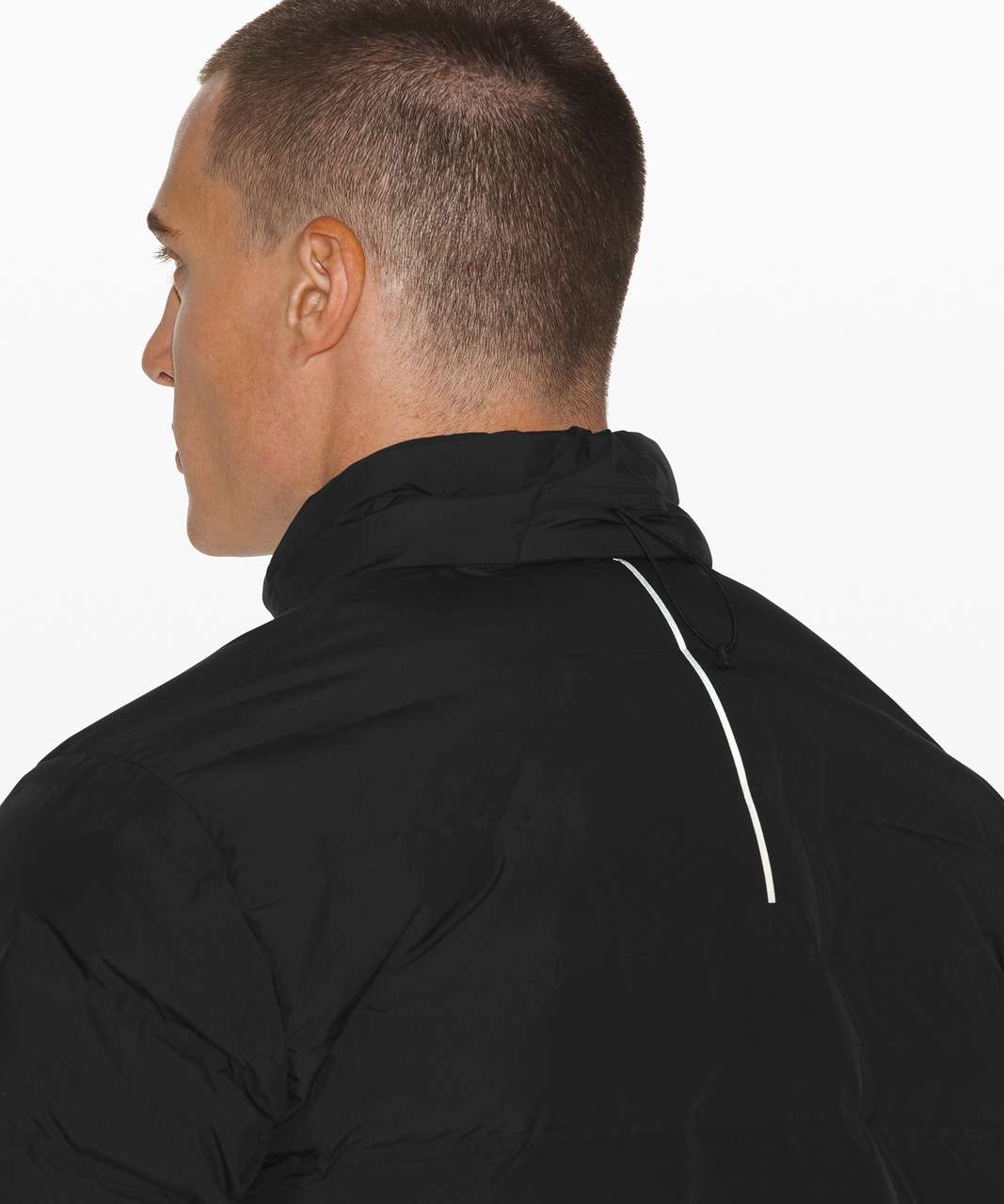 Lululemon Navigation Down Jacket - Black