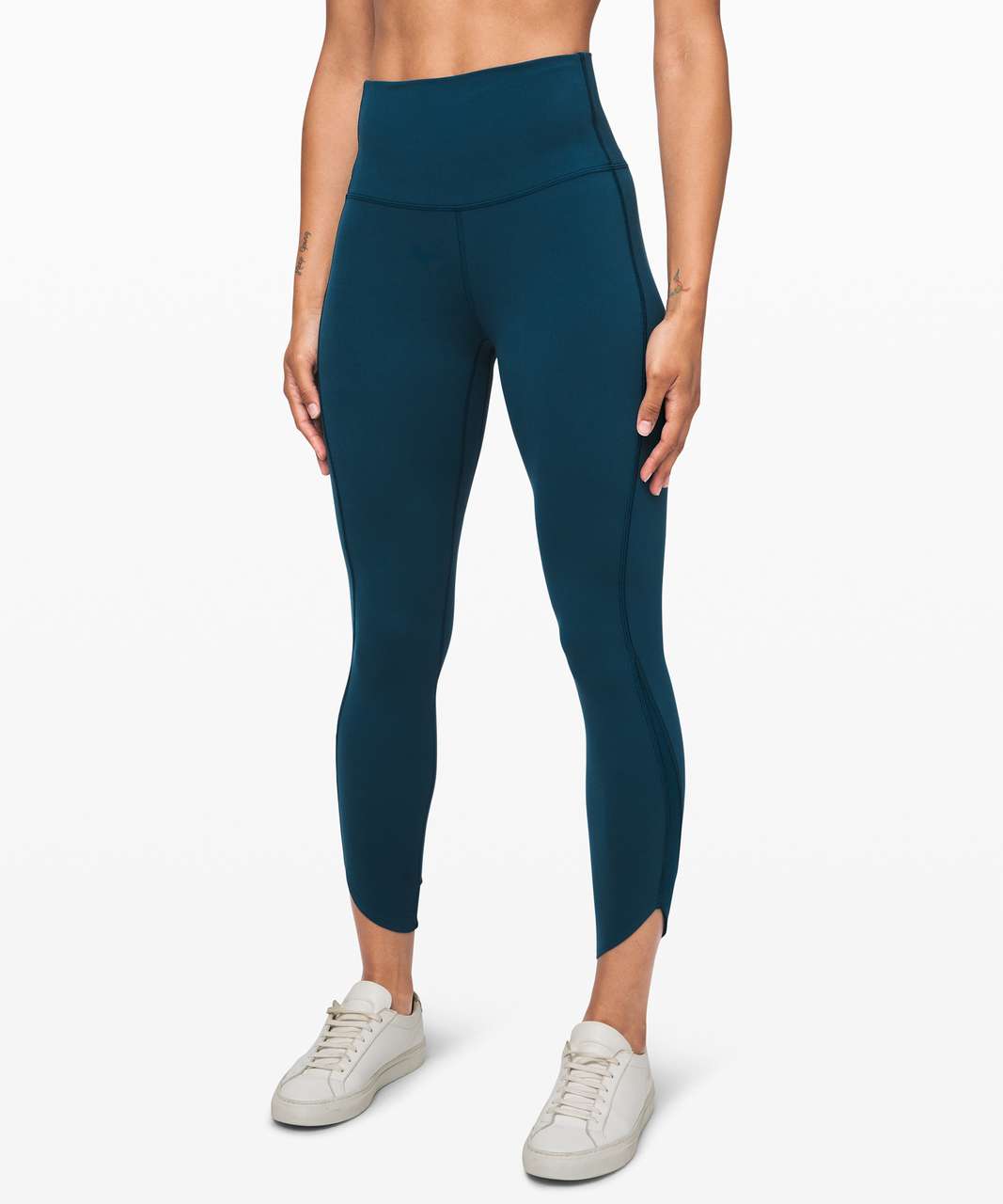 Lululemon Align Pant 25" *Petal - Night Diver