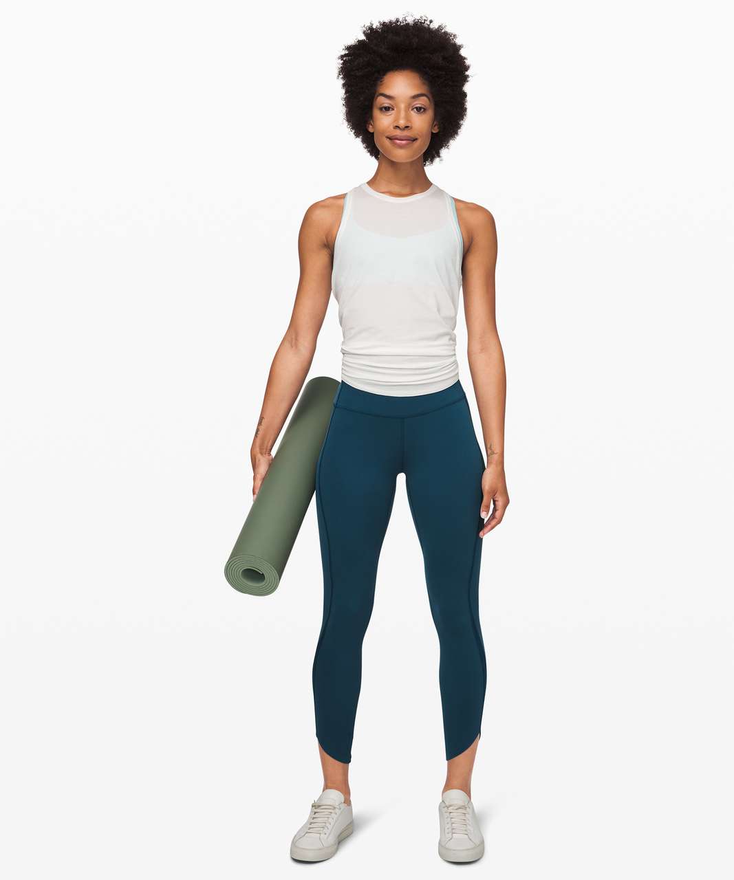 Lululemon Align Pant 25" *Petal - Night Diver