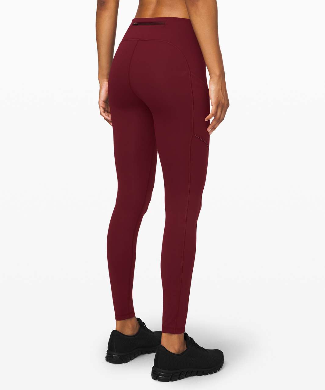 mama} Lululemon Speed Up Tight 28”